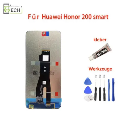 Produktbild von Für Huawei Honor 200 Smart ALT-NX1 LCD Display Touchscreen Bildschirm