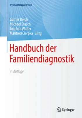 Obrázok produktu pre Handbuch der Familiendiagnostik
