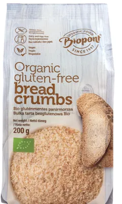Obrázek produktu pro BiopontBezlepková strouhanka (200g), 50492