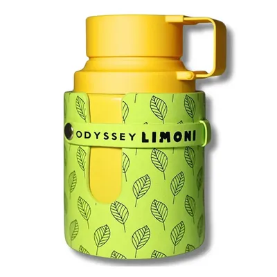 Produktbild von Armaf Odyssey Limoni Fresh Eau de Parfum 60ml Spray
