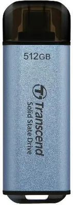 Obrázek produktu pro Ecostrike Portable SSD 256GB USB-C Vysokorychlostní kompaktní lehký ekologický disk
