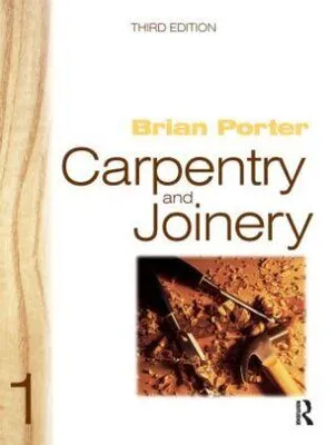 Obrázek produktu pro Carpentry and Joinery 1