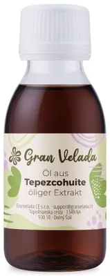 Produktbild von Gran Velada - Tepezcohuite-Ölextrakt 100 ml