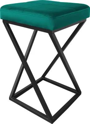 Obrázok produktu pre Barová stolička ZOA LOFT, čierna základňa MG20