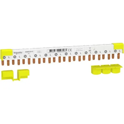 Obrázok produktu pre Schneider Electric Acti9 fázová prípojnica A9XPC612