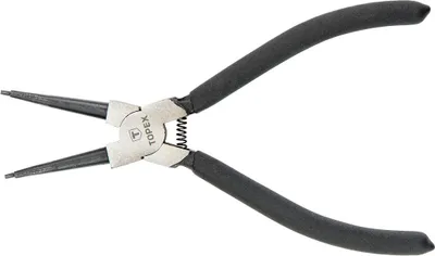 Produktbild von Gerade Innen-Segerzange 180 Mm, Pvc-Beschichtete Griffe - T 32D308