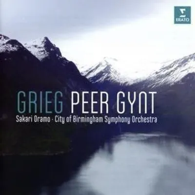 Produktbild von Oramo,Sakari/CBSO-Peer Gynt
