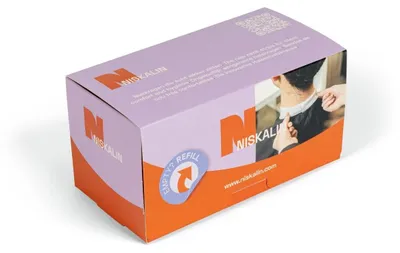 Produktbild von Sterko Niskalin Dispenserbox 50st