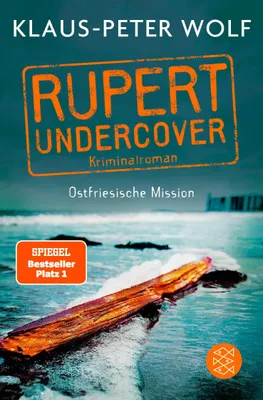 Produktbild von Rupert undercover - Ostfriesische Mission