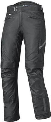 Image de Pantalon textile imperméable Held Drax pour moto, noir, 4XL