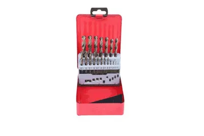 Produktbild von KS Tools 330.3610, Bohrer, Metall, Kunststoff, Holz, Gold