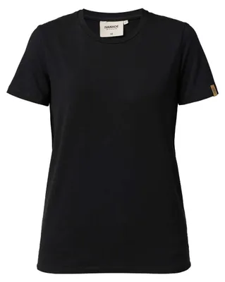 Produktbild von Ivanhoe-T-Shirt GY Olivia für Frauen - Lyocell™ - Schwarz