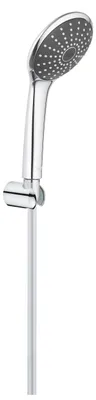 Image de Grohe Vitalio Joy - Pomme de douche, support et flexible, chrome 27324000