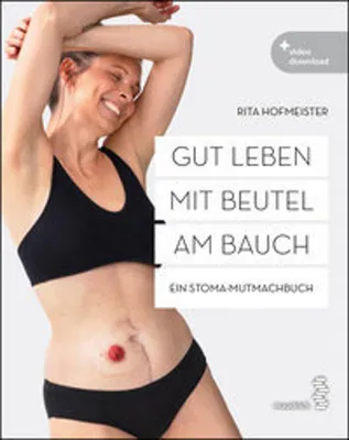 Obrázok produktu pre Gut leben mit Beutel am Bauch