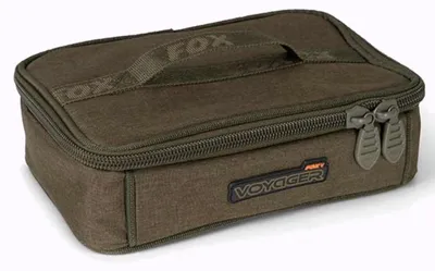 Produktbild von Fox Voyager Large Accessory Bag - Angeltasche