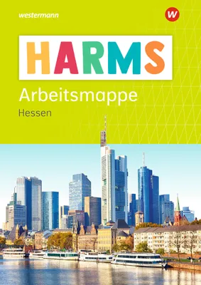 Immagine prodotto di HARMS Arbeitsmappe Hessen
