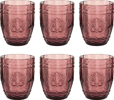 Produktbild von BUTLERS Trinkglas VICTORIAN 6er-Set