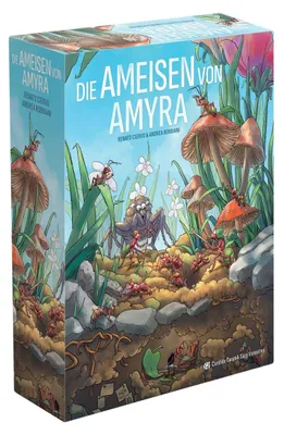 Obrázok produktu pre Mravce od Amyry