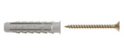 Obrázek produktu pro Dybel Czterodzielny Łeb Z Nacięciem Krzyżowym Bxn 8/60Mm