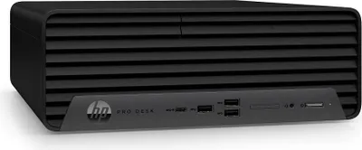 Image de HP Pro 400 G9 SFF – Intel Core i5-13500, 16 Go de RAM, SSD de 512 Go, Windows 11 Pro