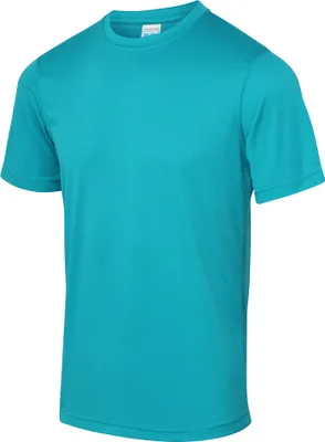 Image de AWDis Just Cool T-shirt Performance pour homme RW683 (M) (Bleu turquoise)
