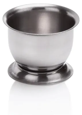 Produktbild von Eierbecher (H) 4 cm Chromnickelstahl
