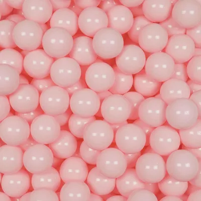 Immagine prodotto di Palline giocattolo ø7cm 150pz Rosa chiaro