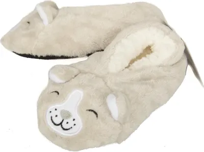 Obrázek produktu pro Domácí pantofle pro miminka a děti, kotníkové, domácí oblečení CIOCCA  Číslo výrobku 2/353A BABBUCCIA, velikost 29–30, 100 % polyester