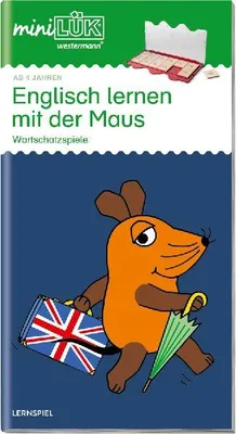 Produktbild von miniLÜK. Learning English mit der Maus