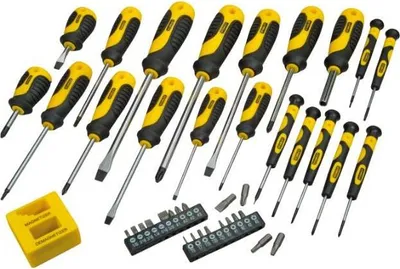 Immagine prodotto di Stanley STHT0-62113 manual screwdriver Set