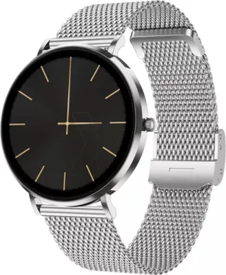 Image de Montre Connectée MaxCom Selen FW27 Argenté