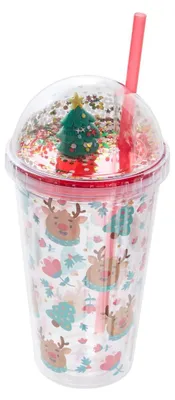 Produktbild von Trinkbecher 450ml - Feeric Lights & Christmas
