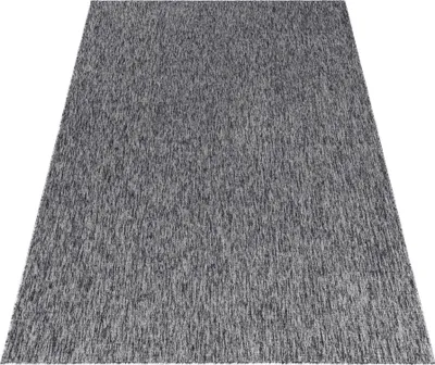 Zdjęcie produktu dla Carpetsale24 Dywan P?telkowy Krótkow?osy Jednolity Design Boucle Nowoczesny ?atwy w Piel?gnacji do Salonu, Rozmiar: 200x290 cm