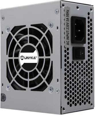 Produktbild von UNYKAch SFX 450W, 450 W, 230 V, 50 - 60 Hz, 20 A, 23 A, 20 A