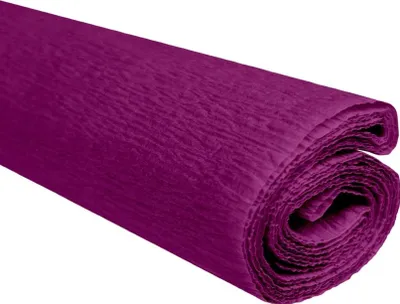Zdjęcie produktu dla Papier krepowy Tymos 50 x 200 cm, ciemnoróżowy