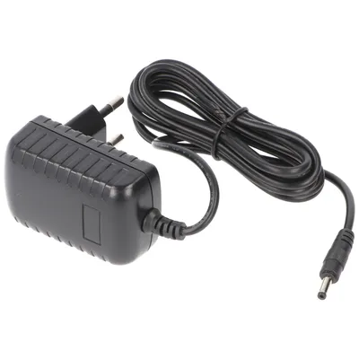 Obrázek produktu pro Nabíječka / napájecí zdroj jako SP-03E0900400-G pro Compex Fit 1.0 a další černé barvy