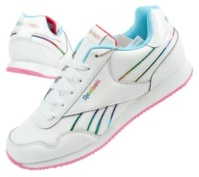 Productafbeelding van Reebok vrijetijdsschoenen, model 100033270, wit