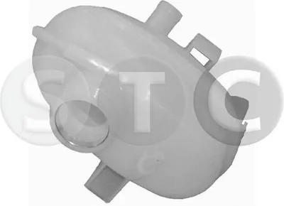 Produktbild von STC Wasserkasten Kühler T403732 für OPEL Corsa C Schrägheck (X01) 0,25kg 250g
