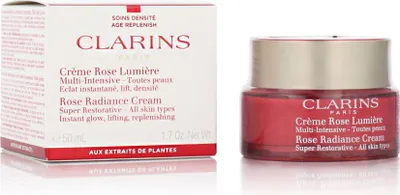 Immagine prodotto di Clarins Rose Radiance Cream Super Restorative 50 ml