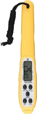 Produktbild von Taylor wasserdicht instant lesbares Thermometer mit Digitalanzeige