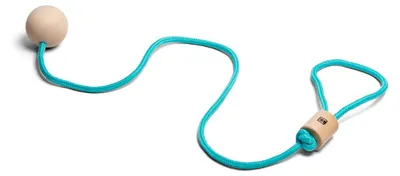 Immagine prodotto di BS Toys Palla a molla singola Blu Blu