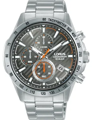 Produktbild von Lorus Herrenuhr Rm395Hx9 Quarz Analog Chronograph, 10 ATM wasserdicht