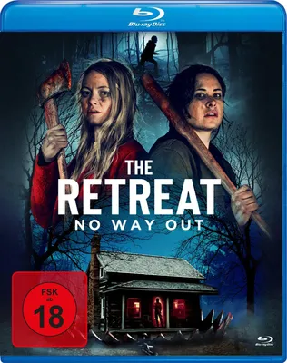 Obrázok produktu pre The Retreat - No Way Out - Blu-ray