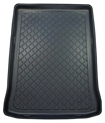 Image de MTM Tapis de Coffre pour BMW Serie 5 (G30) 02.2017-09.2023 sur Mesure, Bac de Protection Antiderapant, cod. 7340