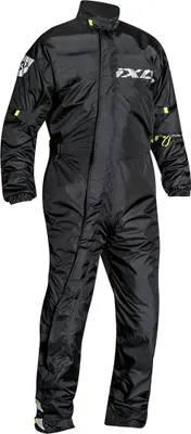 Produktbild von Ixon Yosemite Regenkombi (Black,S)