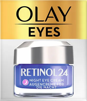 Image de Olay Retinol24 Nacht Augencreme 15ml