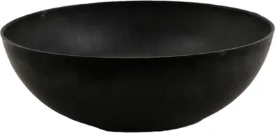 Immagine prodotto di Hbx ciotola naturale vivente in melamina ø30xh10cm nero