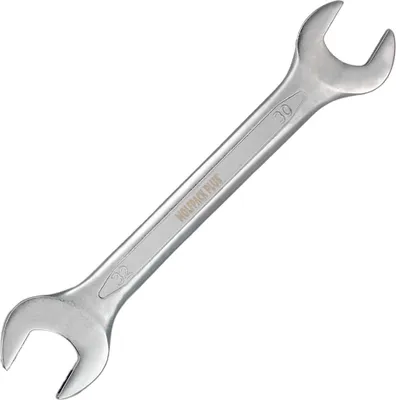 Image de DIN 3110 Chrome Vanadium 30x32 mm.