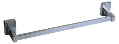 Obrázok produktu pre Magnetický držiak na uteráky, 400 mm, chrómový