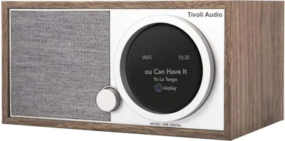 Produktbild von Tivoli Audio Model One Digital+ (Gen. 2) Walnuss/Grau